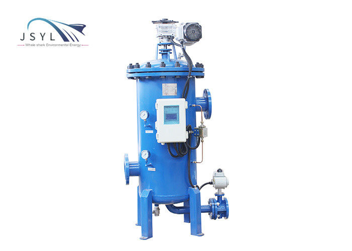 Filtro automatico da risucchio dei filtri semplici economizzatori d'energia da alta efficienza di JSYL