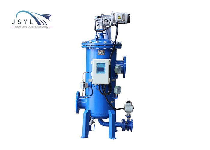 Filtro automatico da risucchio dei filtri semplici economizzatori d'energia da alta efficienza di JSYL