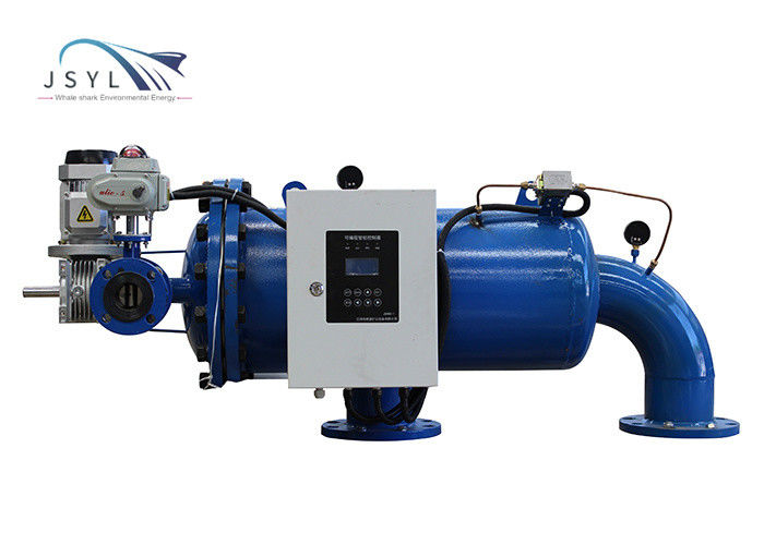 304 316 filtri semplici automatici Mills Back Flushing Filter d'acciaio