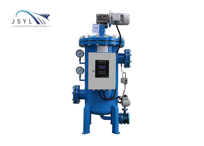 Filtro automatico semplice da risucchio dell'acqua della caldaia del filtro da auto pulizia del ODM