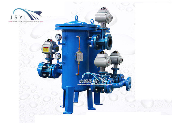 Filtro duplex automatico di JSYL-S5 DN20 2.1m3/H per industria di automobili