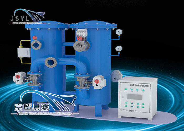 Filtro complementare dal doppio di risucchio dell'OEM DN300