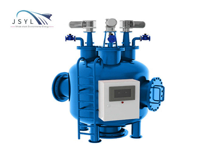 Elemento filtrante verticale del cavo del cuneo di acciaio al carbonio DN600