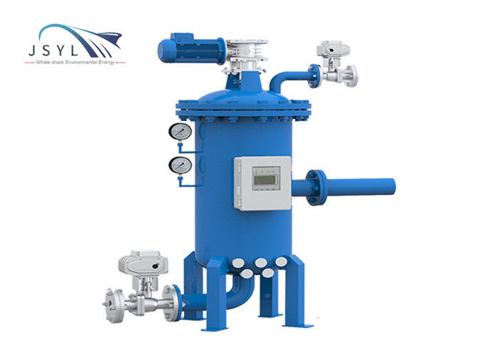 Elemento filtrante verticale del cavo del cuneo di acciaio al carbonio DN600