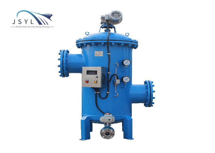 sistema risucchiante del filtro dal cavo del cuneo di 1.0MPa 10um-3000um