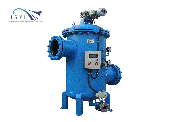 sistema risucchiante del filtro dal cavo del cuneo di 1.0MPa 10um-3000um