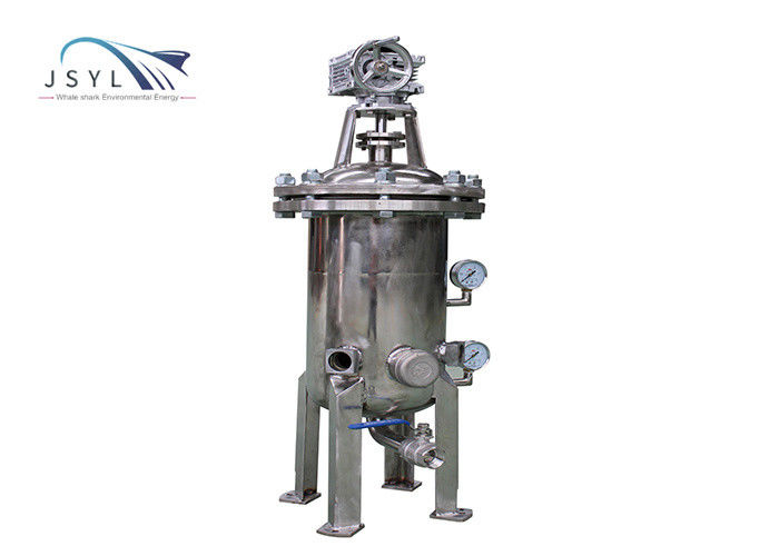 100-8000 micron del cuneo del cavo di elemento filtrante manuale