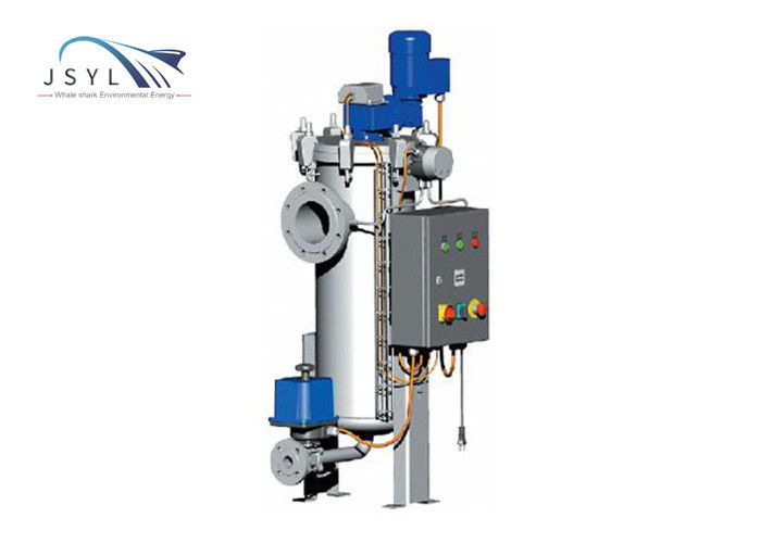 Attrezzatura automatica del filtrante di risucchio dell'elemento filtrante del cavo del cuneo 550W-2200W