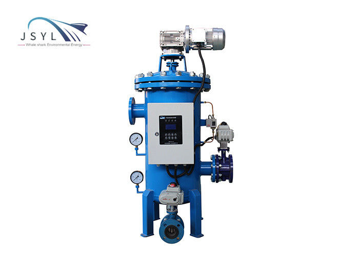 Attrezzatura automatica del filtrante di risucchio dell'elemento filtrante del cavo del cuneo 550W-2200W