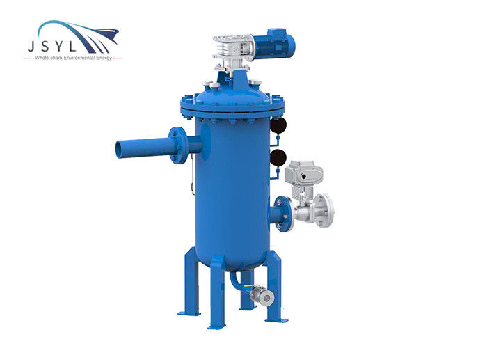 Purificatore di auto pulizia di DN500 380V 50Hz per il sistema di circolazione dell'acqua