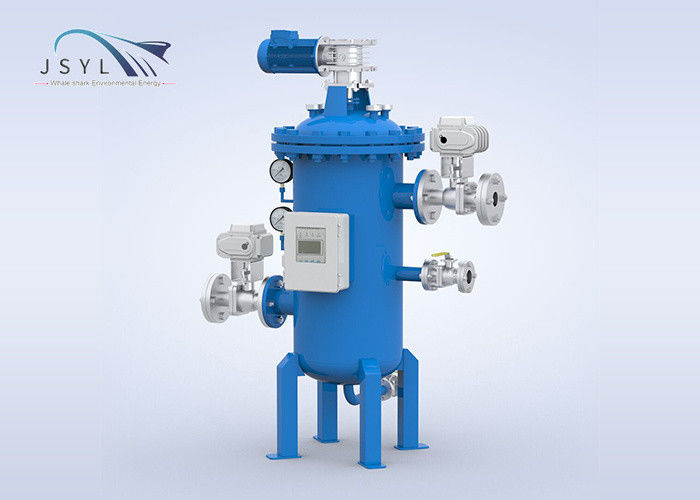 Vario filtro automatico liquido di auto pulizia del ODM protetto contro le esplosioni