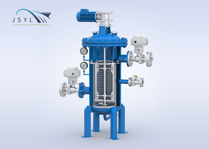 Vario filtro automatico liquido di auto pulizia del ODM protetto contro le esplosioni