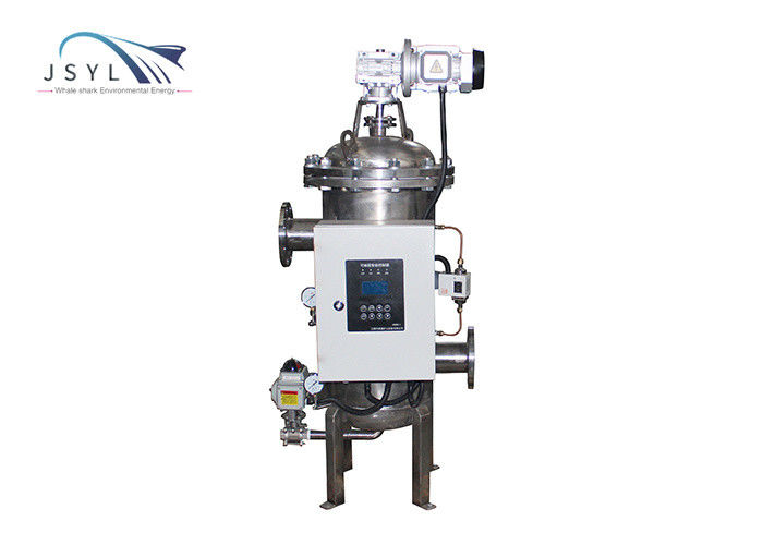 20m3/H al filtro automatico da auto pulizia 1500m3/H per acqua di mare