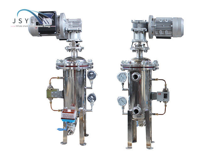 20m3/H al filtro automatico da auto pulizia 1500m3/H per acqua di mare