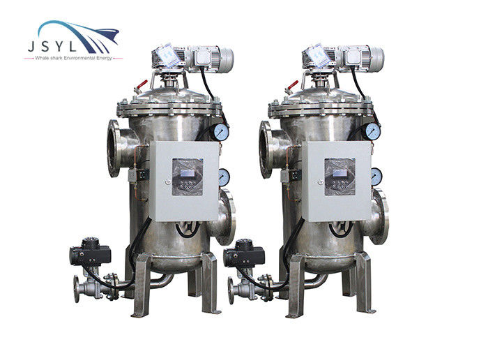 20m3/H al filtro automatico da auto pulizia 1500m3/H per acqua di mare