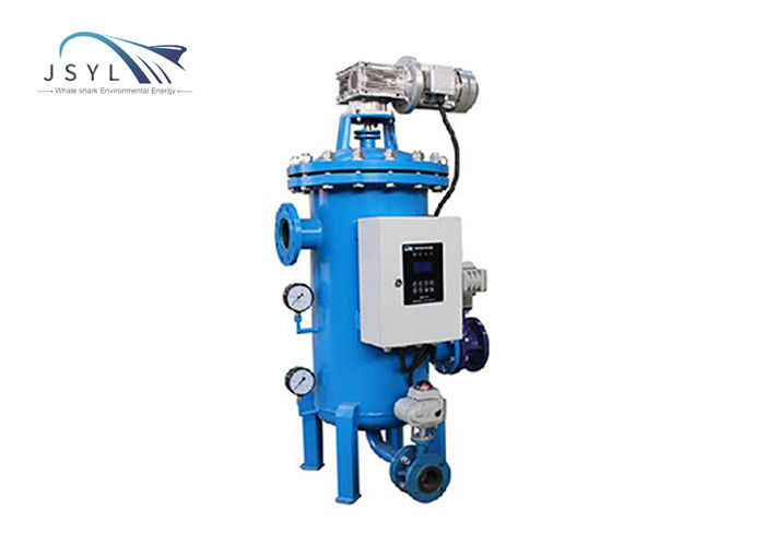 45m3/H all'auto automatico del filtro dalla cartuccia di risucchio 2350m3/H che arrossisce il filtro da acqua