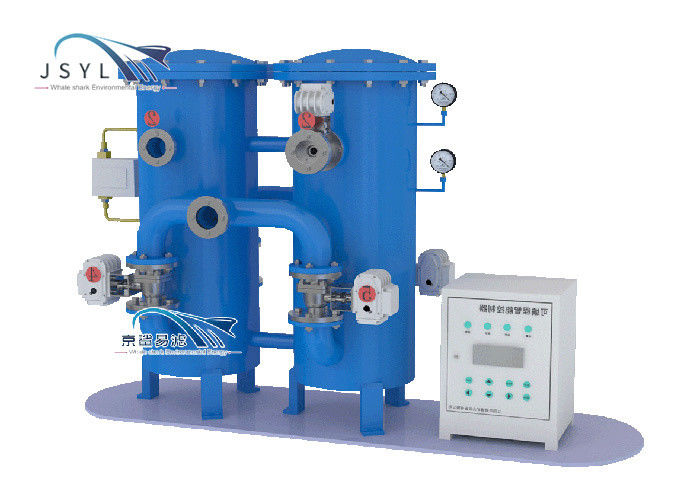 filtro completamente automatico da risucchio del filtro del duplex di controllo intelligente 1um doppio