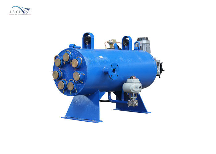 Sistema automatico del filtro da risucchio del multi centro di alta precisione per l'acqua di scarico dell'autolavaggio