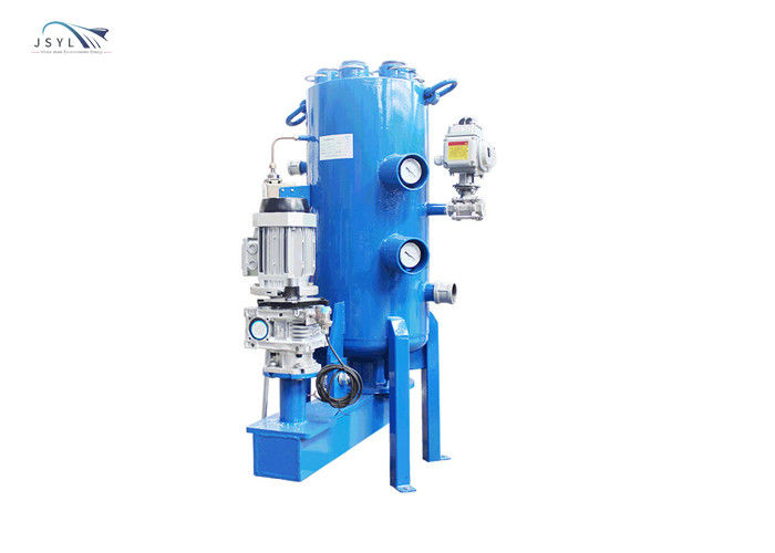 Sistema automatico del filtro da risucchio del multi centro di alta precisione per l'acqua di scarico dell'autolavaggio