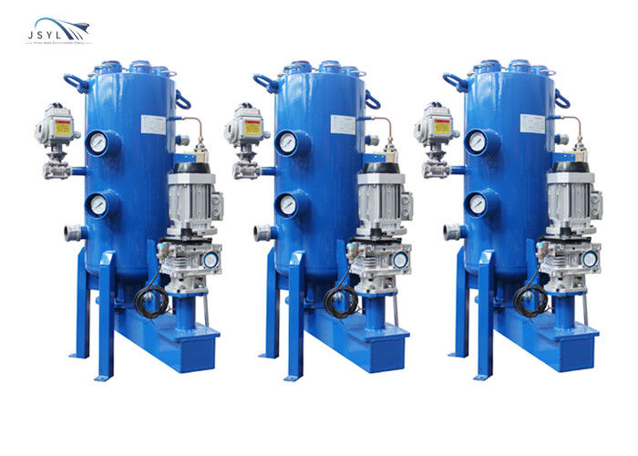 10um al sistema automatico del filtro da risucchio 2000um per circolazione dell'acqua di raffreddamento