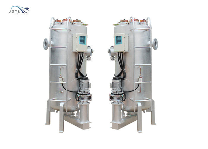 100 micron 65 tonnellate all'ora automatica lavano il filtro