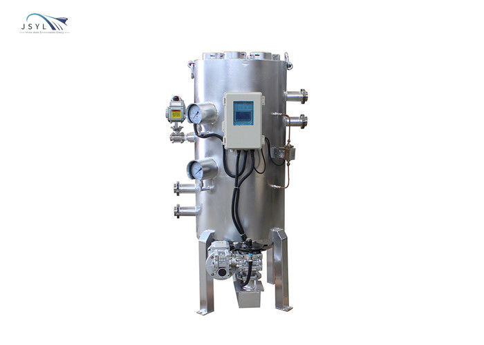 100 micron 65 tonnellate all'ora automatica lavano il filtro