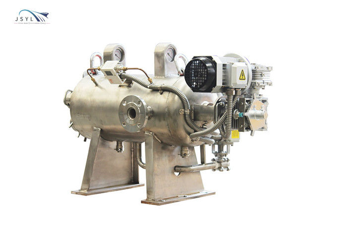 Sistema automatico orizzontale 1.6MPA del filtro da risucchio di 50 micron