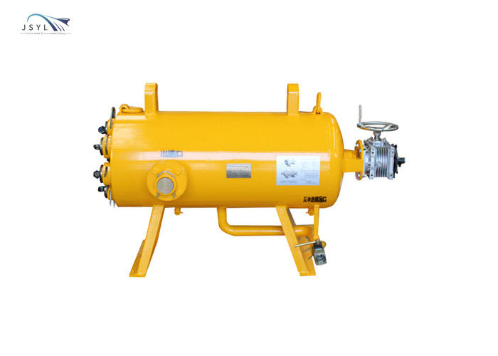 30 filtro da acqua manuale di risucchio del micron 2.5MPA 30m3/H