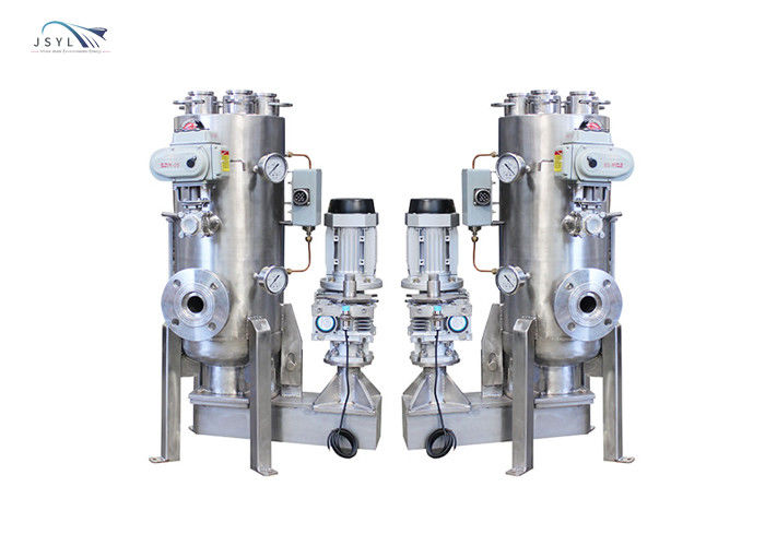 Filtro da acqua automatico di risucchio del multi centro 2.5MPA per l'acqua di scarico delle acque luride