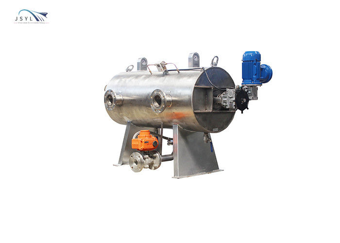 3.8M3/H su ordinazione al filtro da risucchio delle acque reflue 1500M3/H