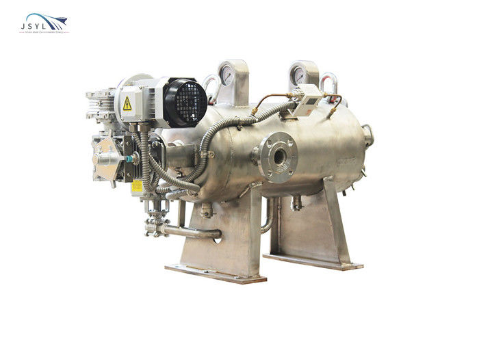 3.8M3/H su ordinazione al filtro da risucchio delle acque reflue 1500M3/H