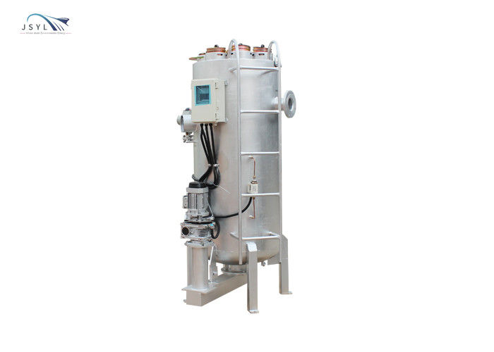 Resistenza della corrosione 65 tonnellate di cavo sinterizzato Mesh Filter 60m3/H