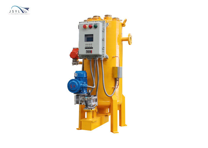 Resistenza della corrosione 65 tonnellate di cavo sinterizzato Mesh Filter 60m3/H