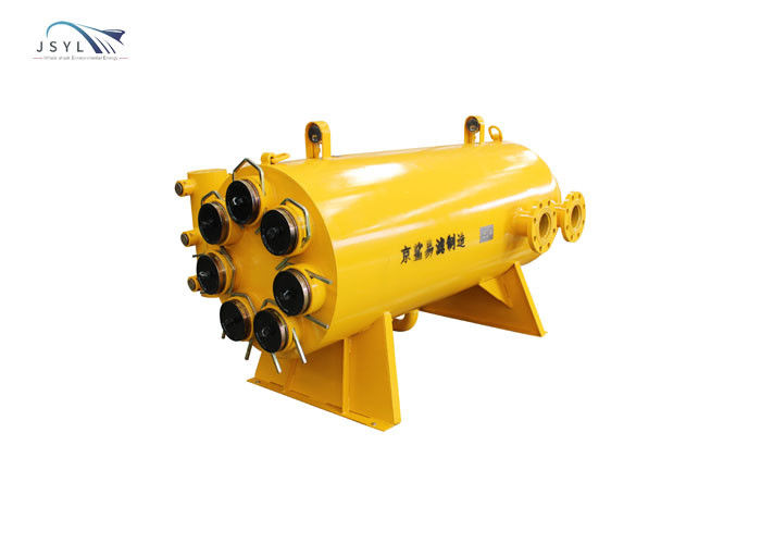 DN50 ha sinterizzato il filtro lavante dal acciaio al carbonio di Mesh Auto Backwash Water Filter