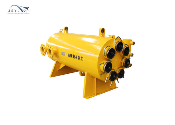 DN50 ha sinterizzato il filtro lavante dal acciaio al carbonio di Mesh Auto Backwash Water Filter