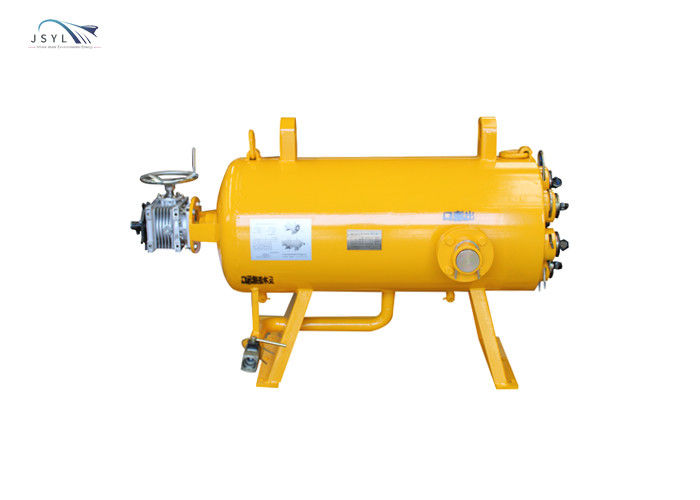 DN50 ha sinterizzato il filtro lavante dal acciaio al carbonio di Mesh Auto Backwash Water Filter
