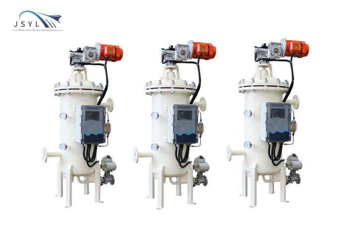 DN40 filtri semplici da risucchio automatico di 50 micron