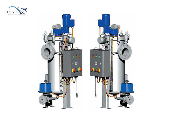 Vario filtro automatico liquido di auto pulizia del ODM protetto contro le esplosioni