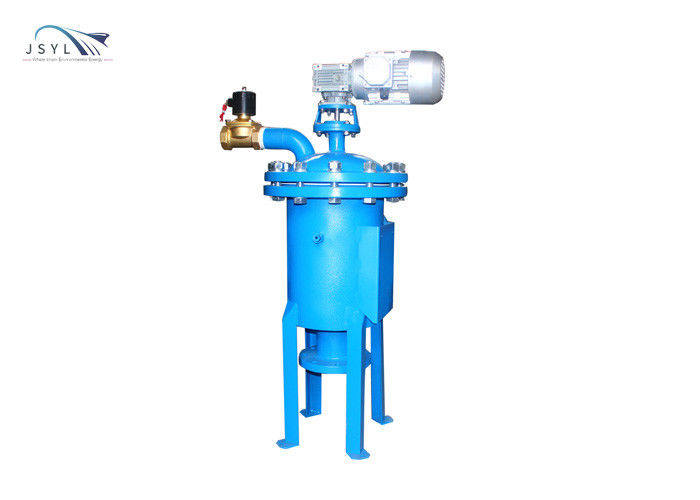 45m3/H all'auto automatico del filtro dalla cartuccia di risucchio 2350m3/H che arrossisce il filtro da acqua