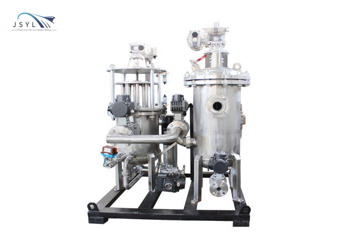 Filtro liquido magnetico automatico da industria DN150 della ceramica