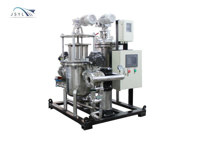 Filtro liquido magnetico automatico da industria DN150 della ceramica