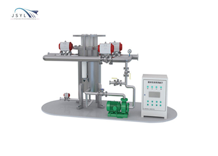Filtro liquido magnetico di pulizia automatico per industria estrattiva