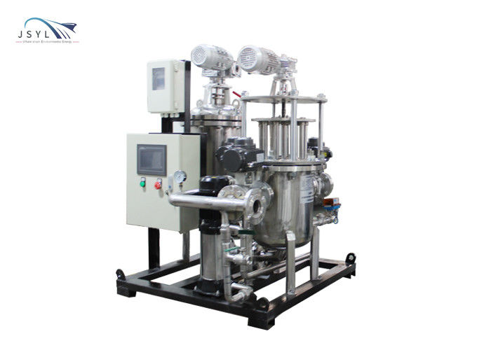 Filtro liquido magnetico di pulizia automatico per industria estrattiva