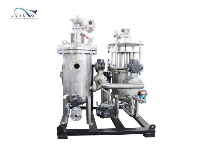Separatore magnetico industriale del metallo 0.1MPA-2.5MPA per vari liquidi
