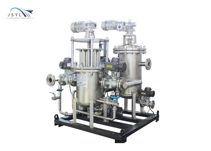 Separatore magnetico industriale del metallo 0.1MPA-2.5MPA per vari liquidi
