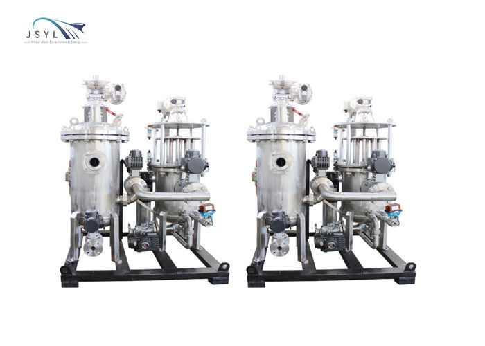 Filtro liquido magnetico dall'industria farmaceutica per rimozione del ferro