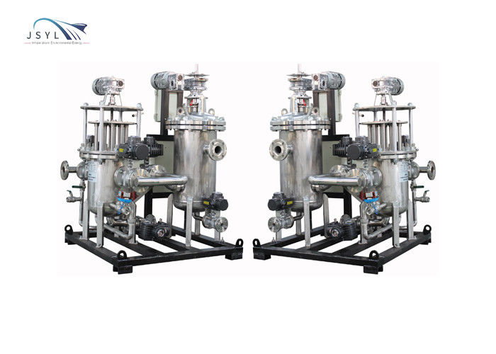 Filtro liquido magnetico dall'industria farmaceutica per rimozione del ferro