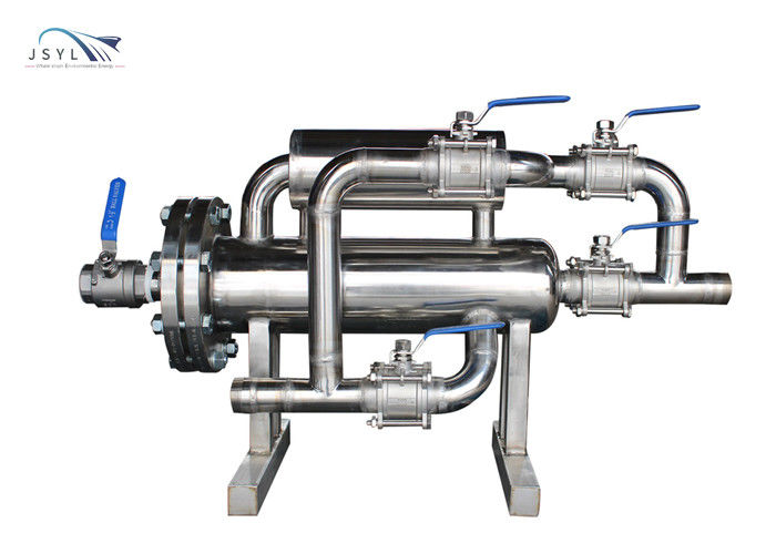 Filtro duplex automatico di JSYL-S5 DN20 2.1m3/H per industria di automobili