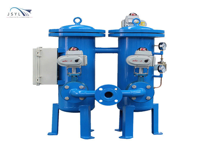 Filtro duplex automatico di JSYL-S5 DN20 2.1m3/H per industria di automobili