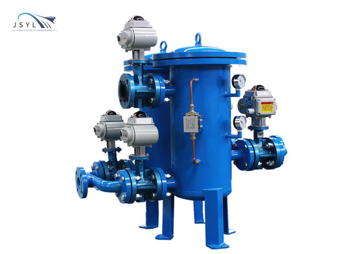 Precisione regolabile che risucchia filtro duplex 380V 50Hz